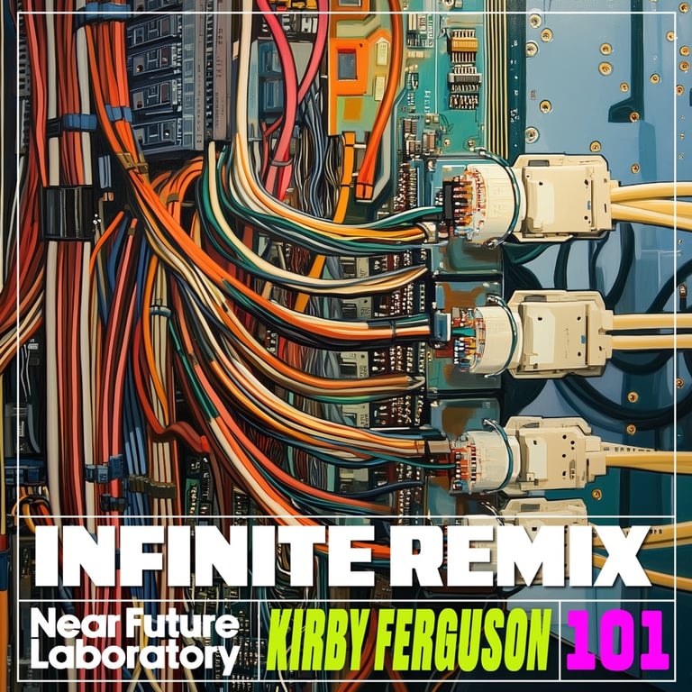 Episode 101 Infinite Remix Cover Art