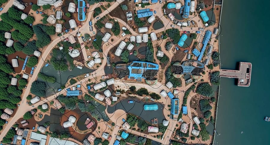 ColeWater 0x58E4 FOB Is Up!