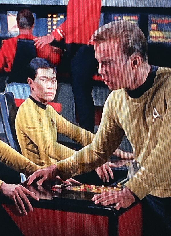 Can Science Fiction Spark Better HCI?