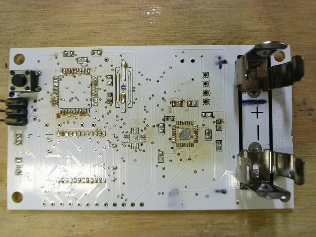 Mobzombies Collaboration mobzombies