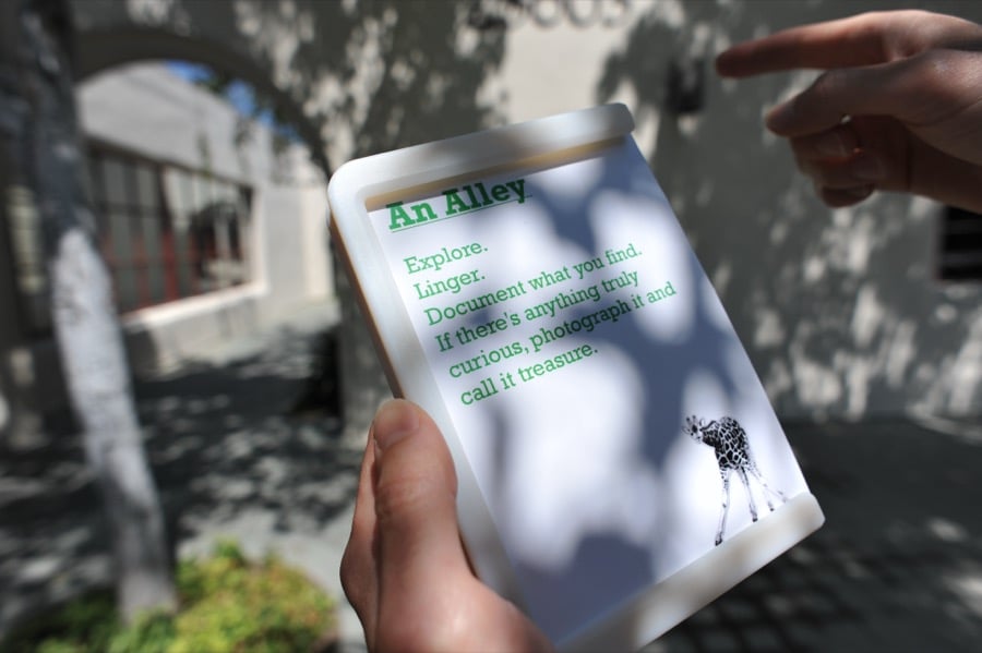 Image of Drift Deck in Production