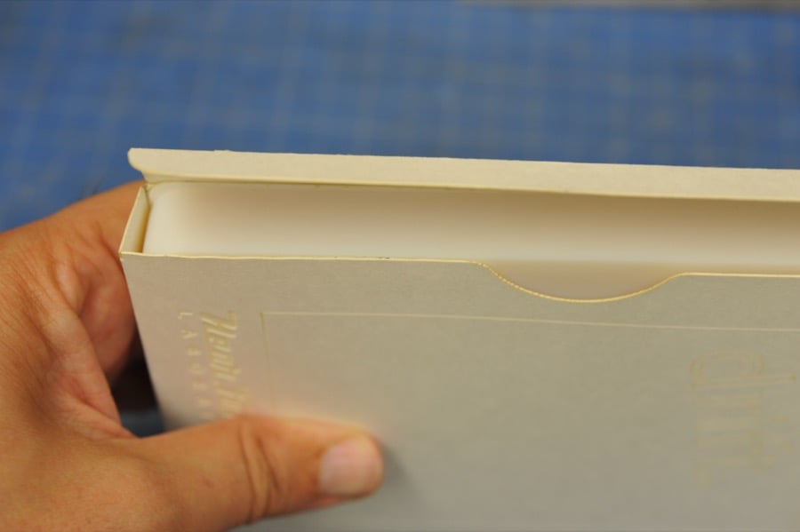 Image of Drift Deck in Production