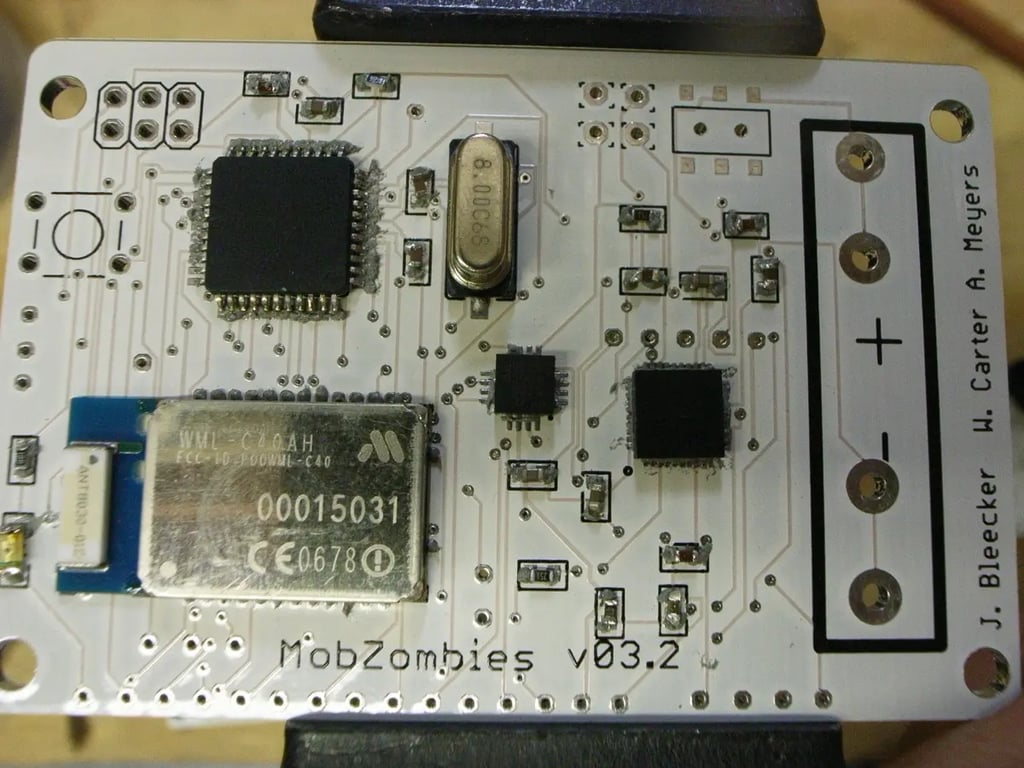 Mobzombies Collaboration mobzombies