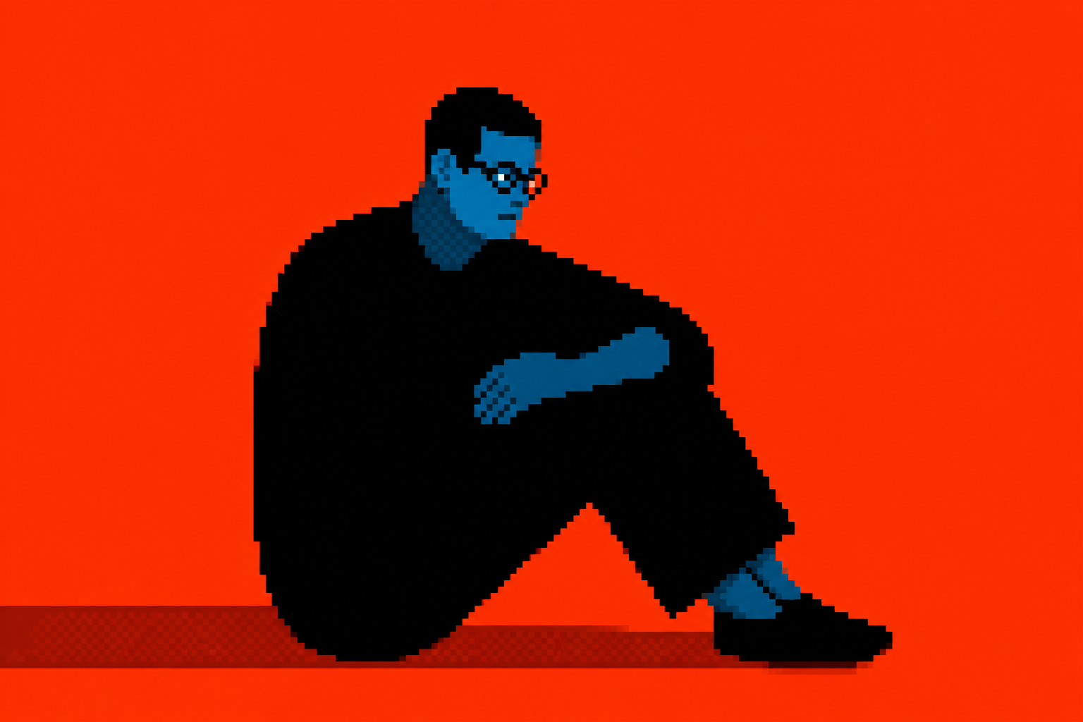 A Design Fiction Dispatch image of an opinion column about AI agents and digitwins.