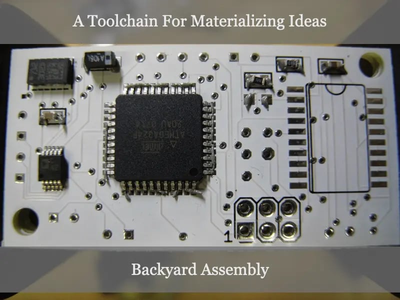 Slides from my Keynote at the Share Festival 2008