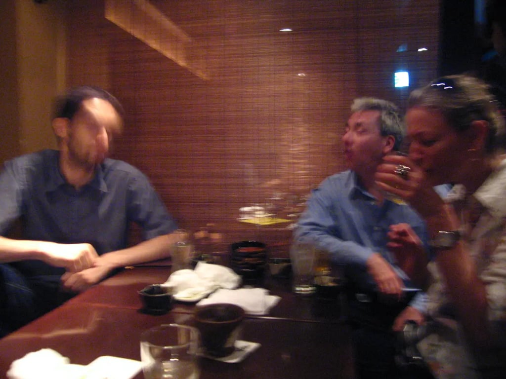 Image from the workshop ubicomp 2005