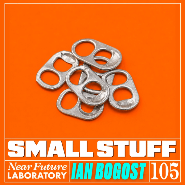 Episode 105: Ian Bogost on The Small Stuff