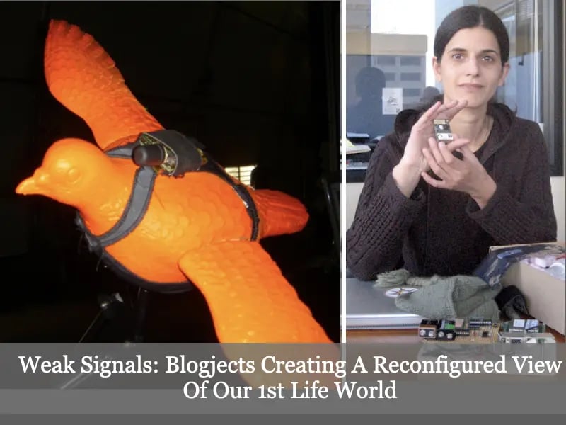 Slides from my Keynote at the Share Festival 2008