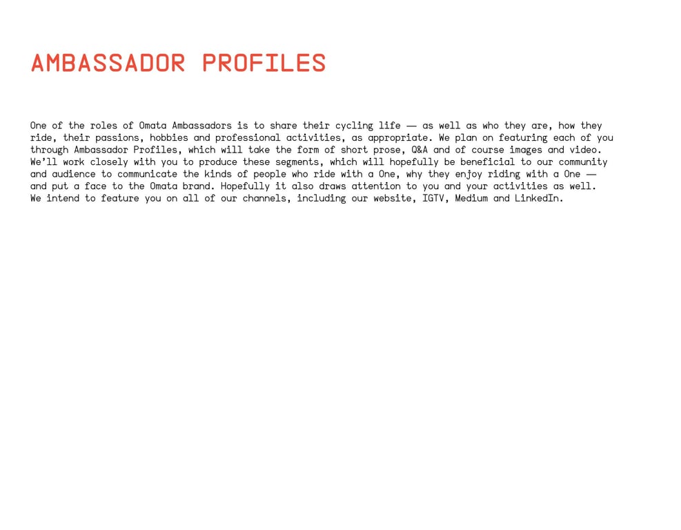 OMATA Ambassador Books: 27 March version, page 50