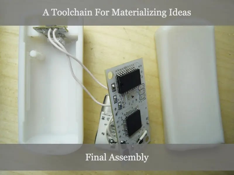 Slides from my Keynote at the Share Festival 2008