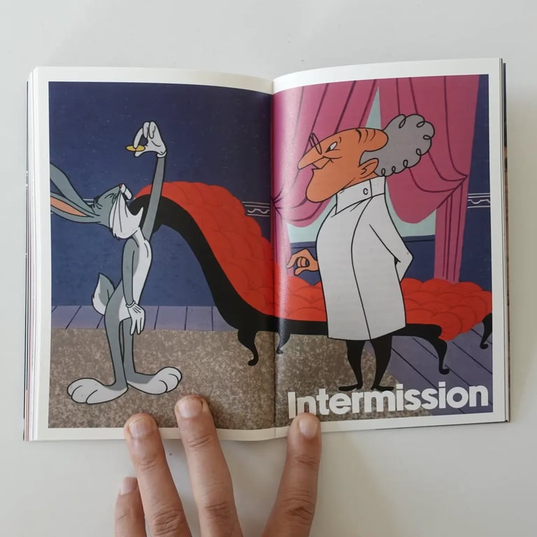 A photo from the book It's Time To Imagine Harder by Julian Bleecker