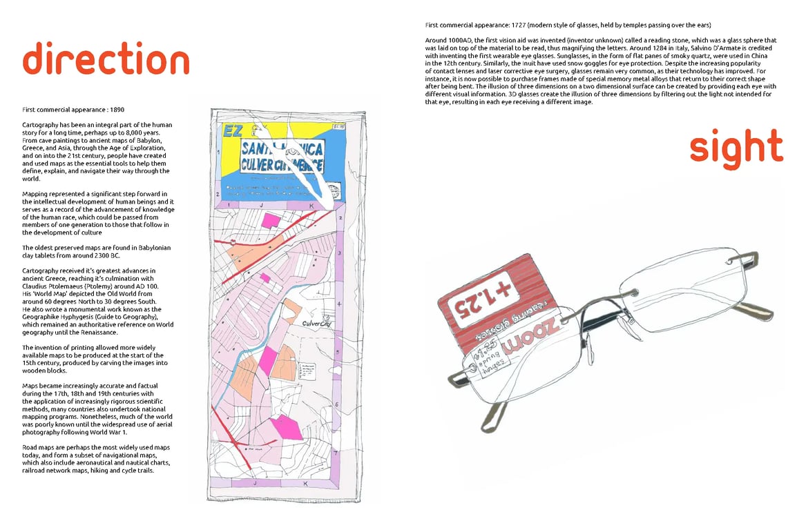 Corner Convenience Newspaper