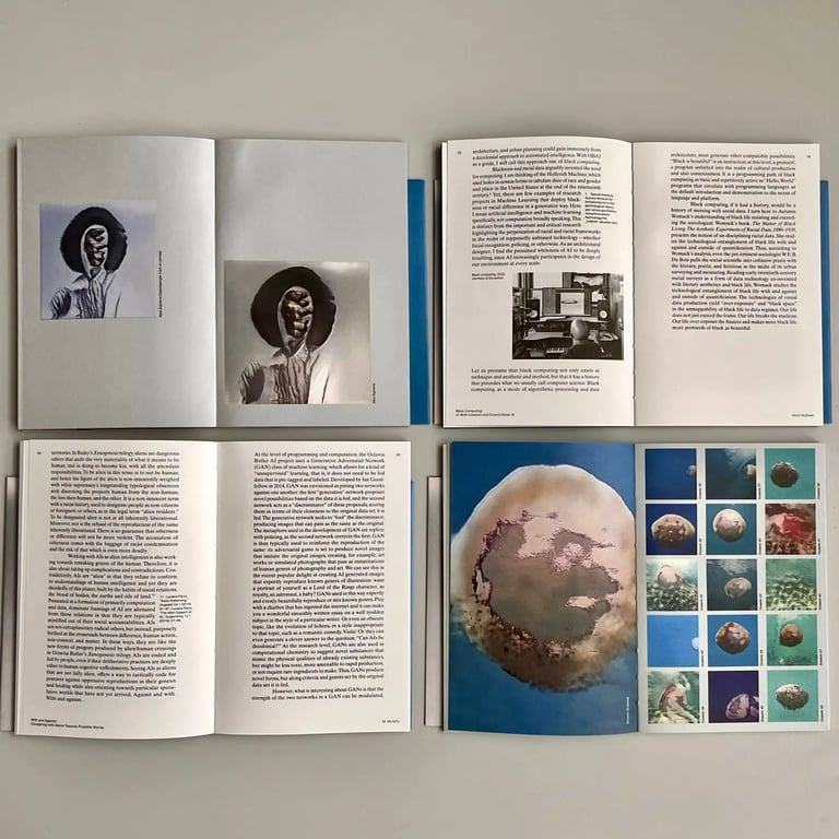 Reality Was Whatever Happened