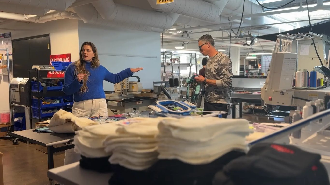 Images from the Near Future Laboratory workshop 'Futures of Work'