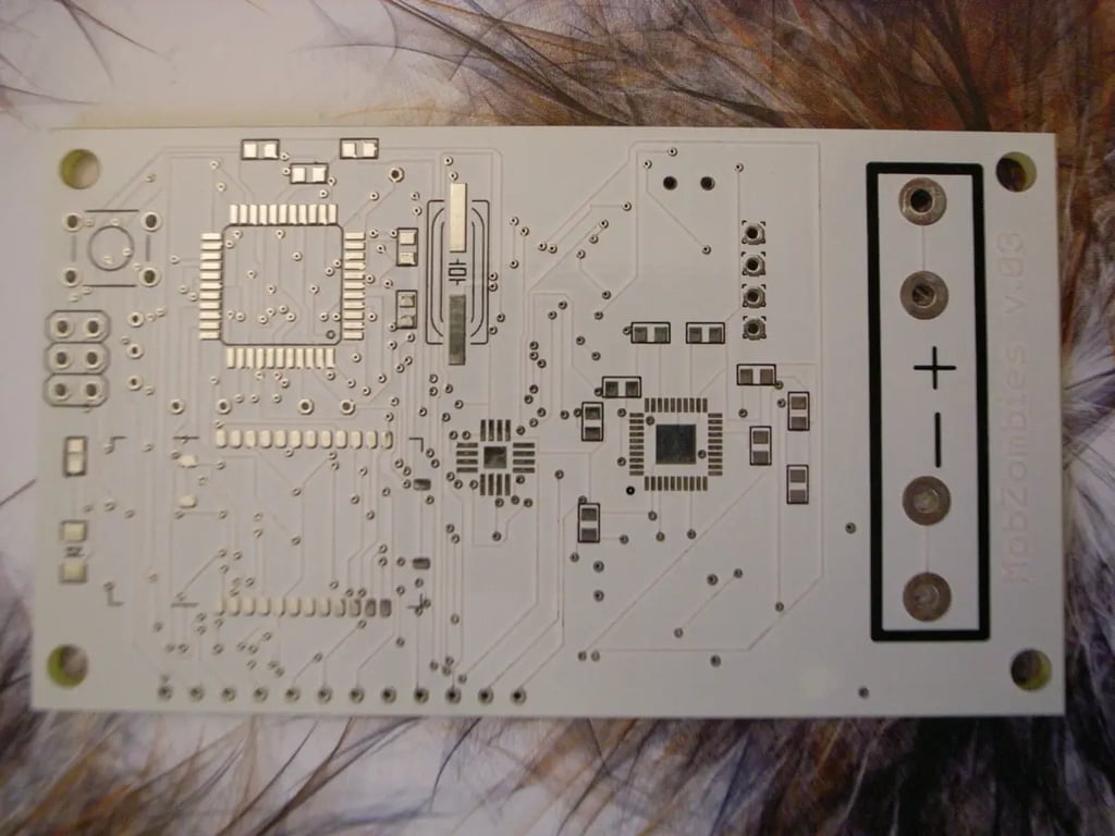 Mobzombies Collaboration mobzombies