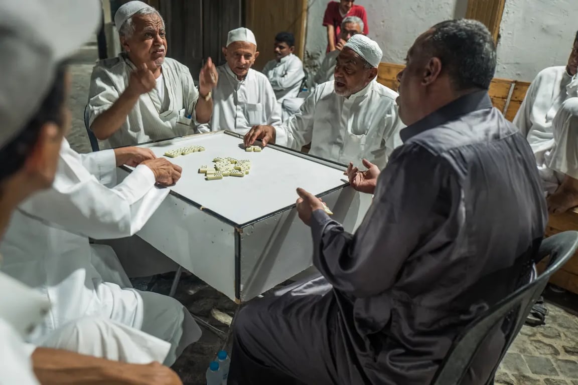 Images from time in and around At King Abdullah University of Science and Technology, Jeddah, Saudi Arabia