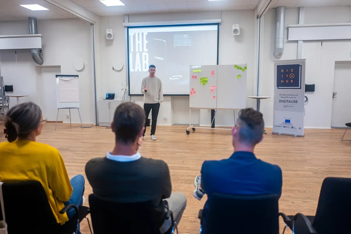 A photo from NFL x Tech Concept Lab