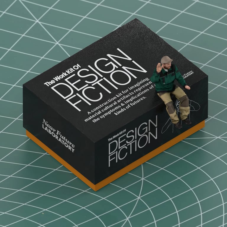 Work Kit of Design Fiction