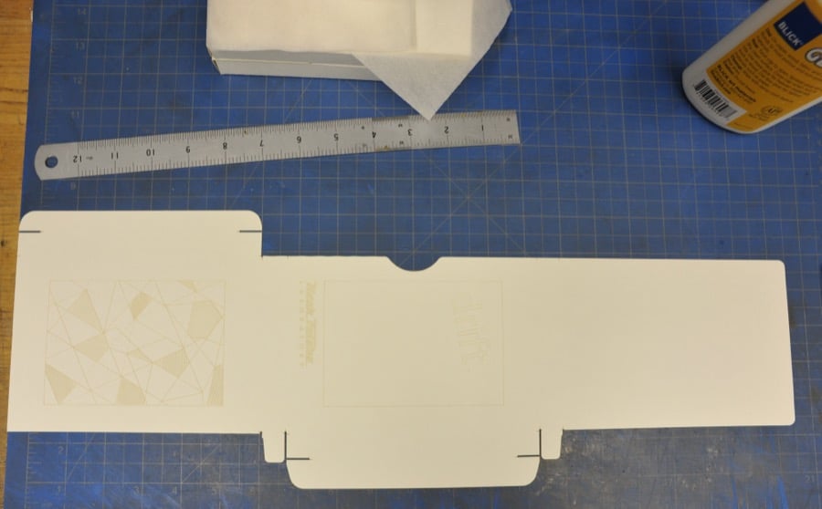 Image of Drift Deck in Production