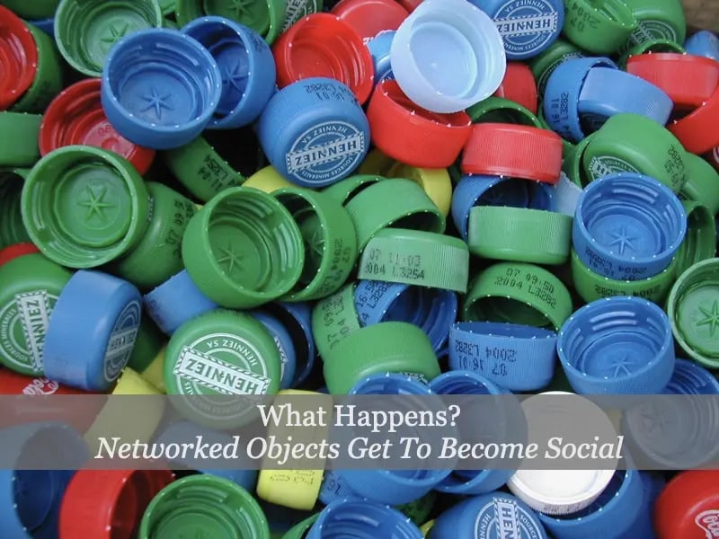 Slides from my Keynote at the Share Festival 2008