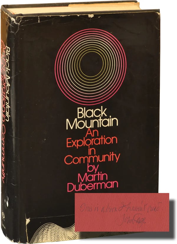 Black Mountain College Was a Mess