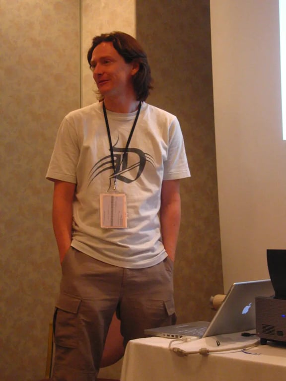 Image from the workshop ubicomp 2005