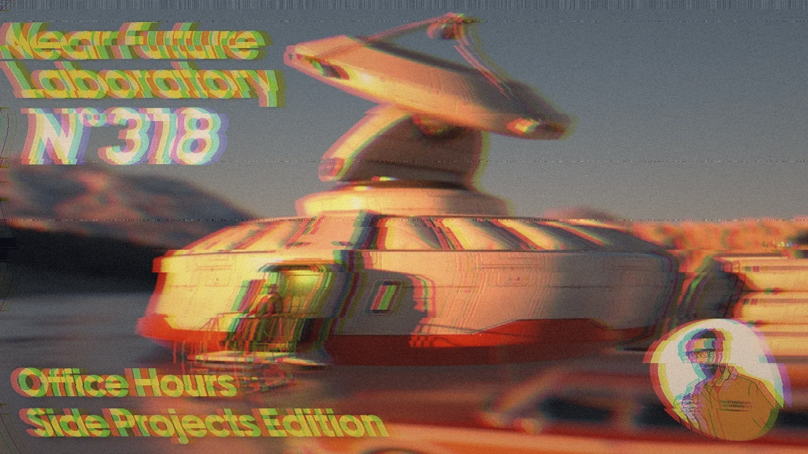 Office Hours N°318 cover art