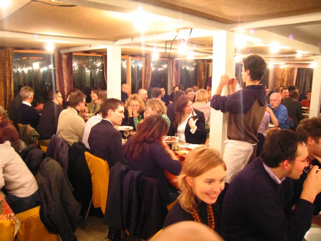 Image from the workshop Blogjects and the New Ecology of Things