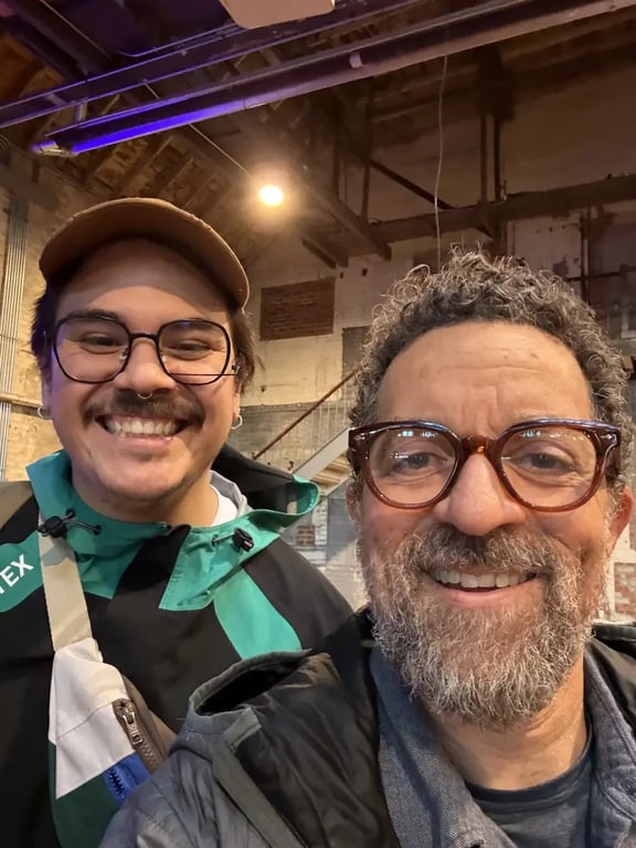 Images from the Near Future Laboratory workshop 'Futures of Work'