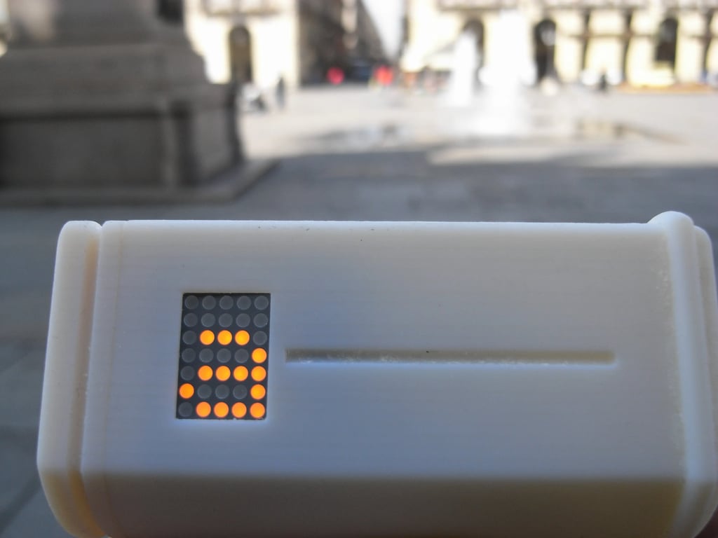 Prototype Slow Messenger Near Future Laboratory