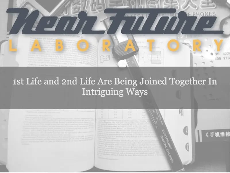 Slides from my Keynote at the Share Festival 2008