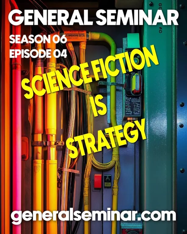 General Seminar Cover Image