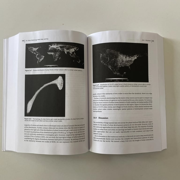 Machine Learning and the City Book Image