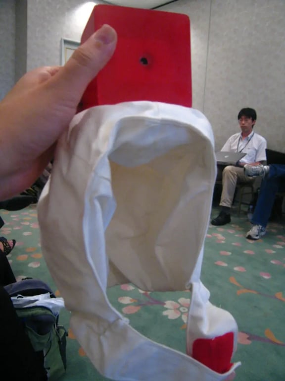 Image from the workshop ubicomp 2005