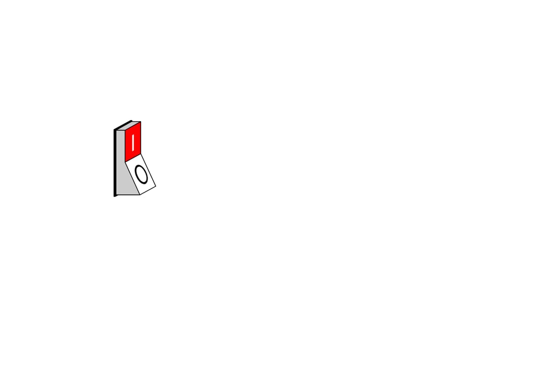 Screenshot of on and off .com by rafaël rozendaal, 2003, private collection.