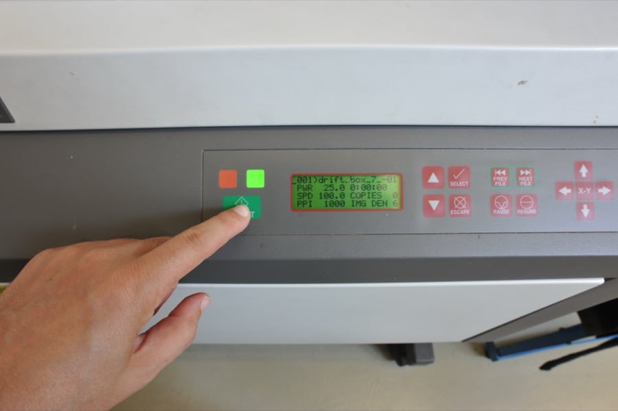 Image of Drift Deck in Production