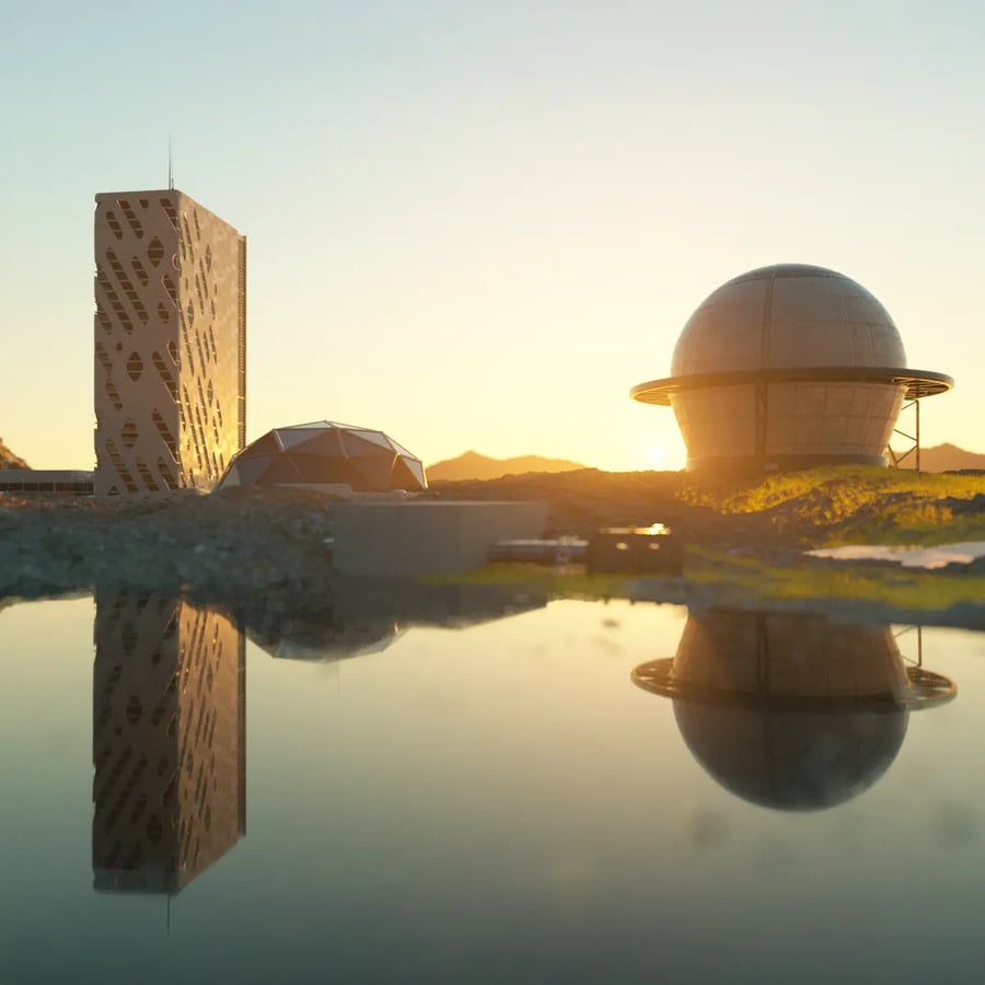 Near Future Laboratory Global HQ