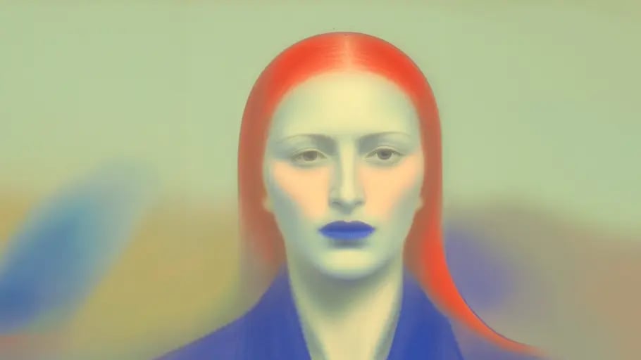 Karin Fyhrie AI Image