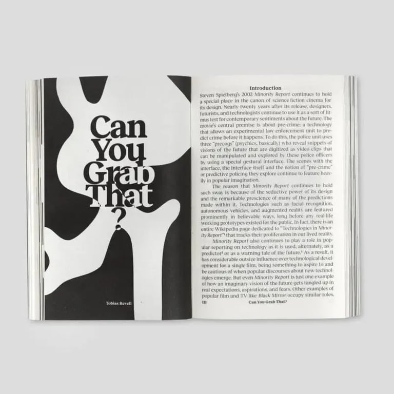 A photo from the book Towards the Realm of Materiality by German Duarte