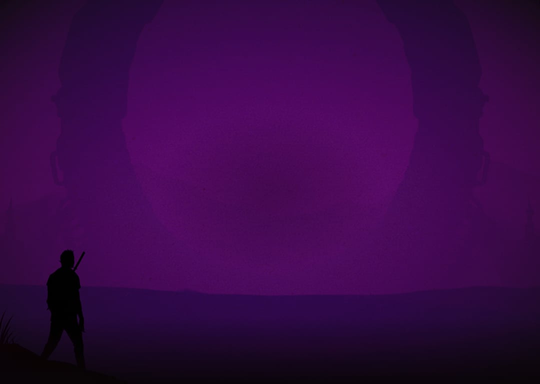 Screenshot of THE ENDLING SAGA.
