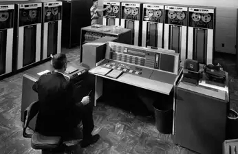 The IBM Oraculator 33-60