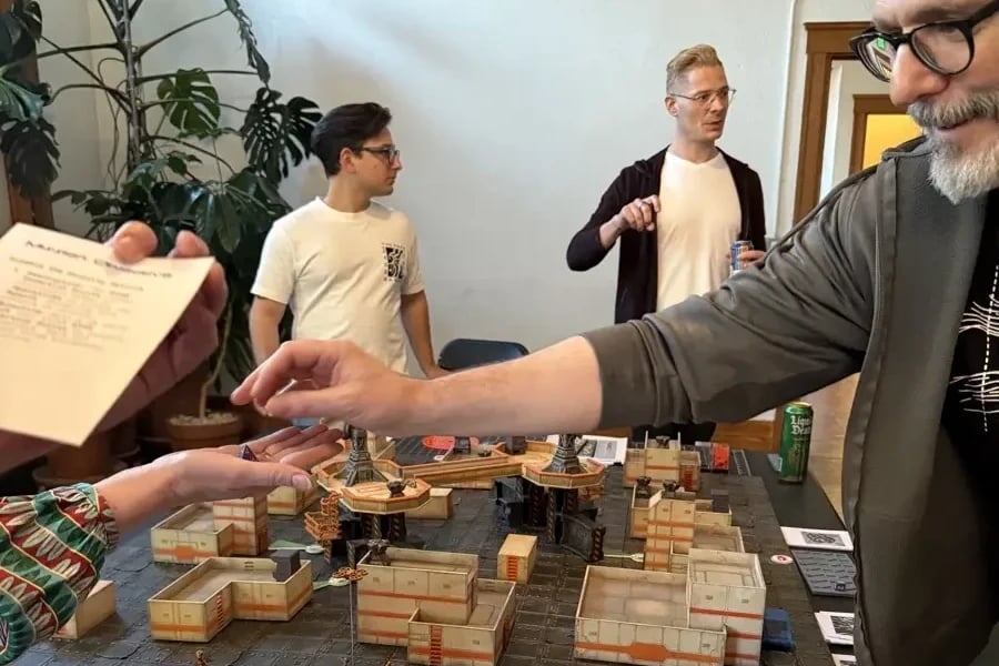 Design Fiction Workshop