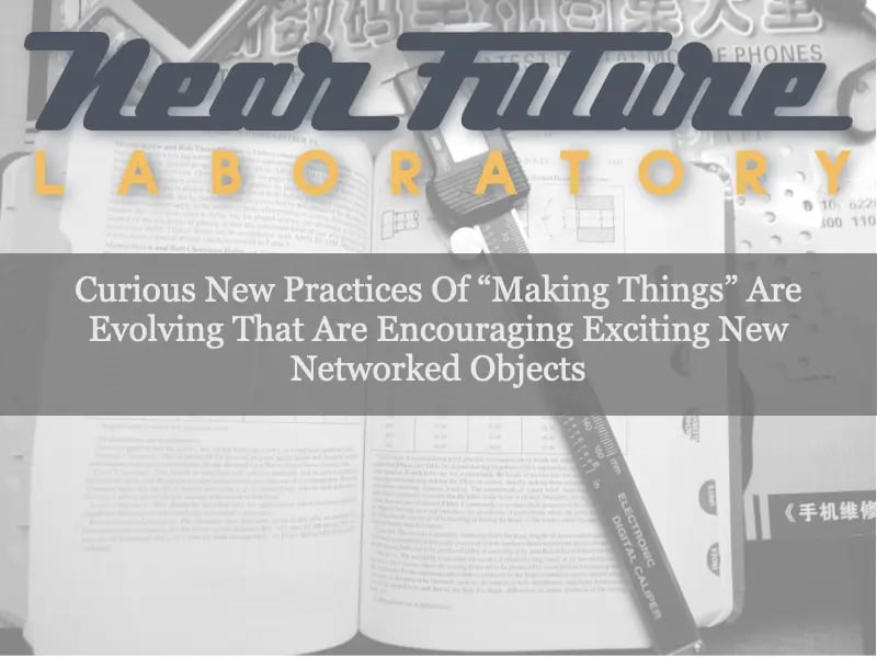 Slides from my Keynote at the Share Festival 2008