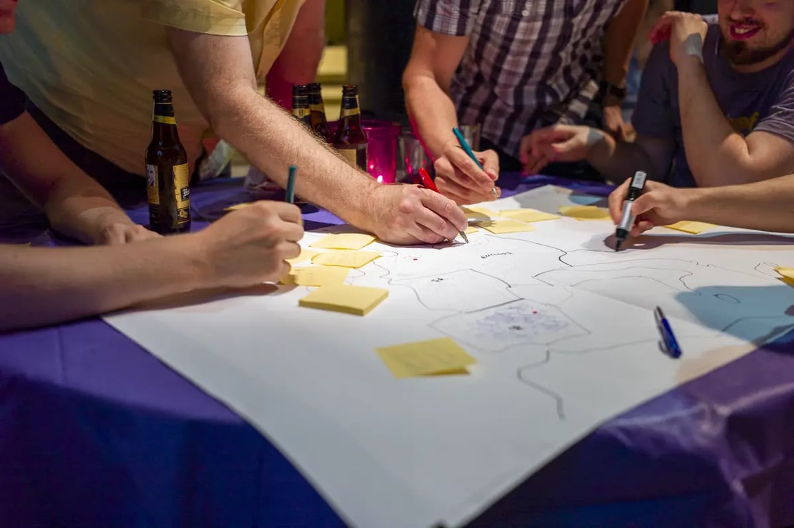 Images from the Near Future Laboratory Facilitated Workshop Design Fiction & Speculative Design Media Panel