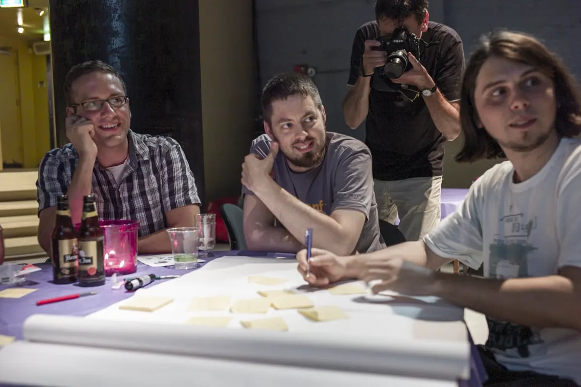 Images from the Near Future Laboratory Facilitated Workshop Design Fiction & Speculative Design Media Panel