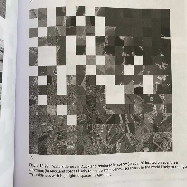 Machine Learning and the City Book Image