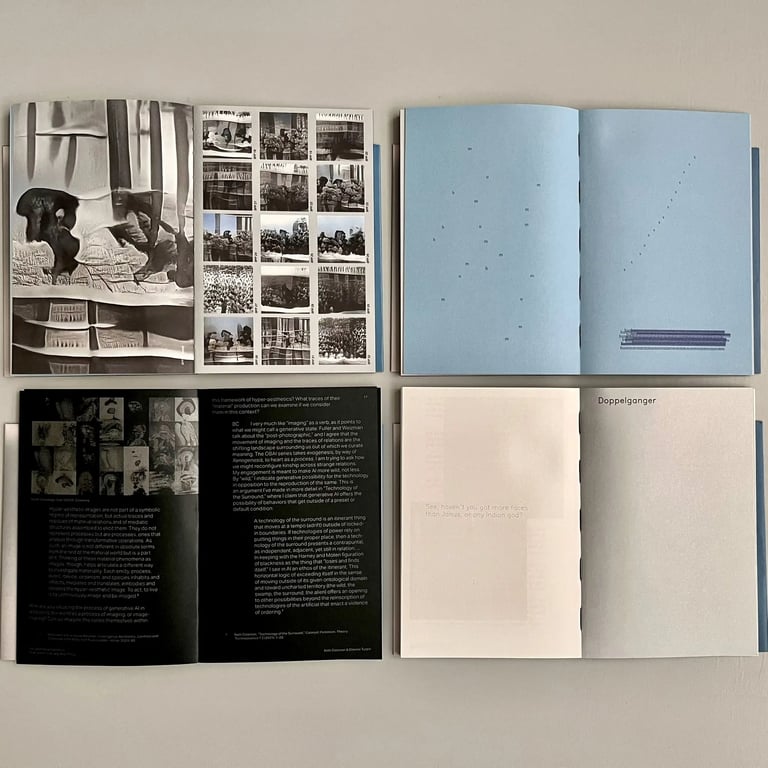 Reality Was Whatever Happened