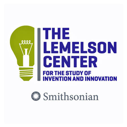 The Lemelson Center for the Study of Invention and Innovation logo, Smithsonian.