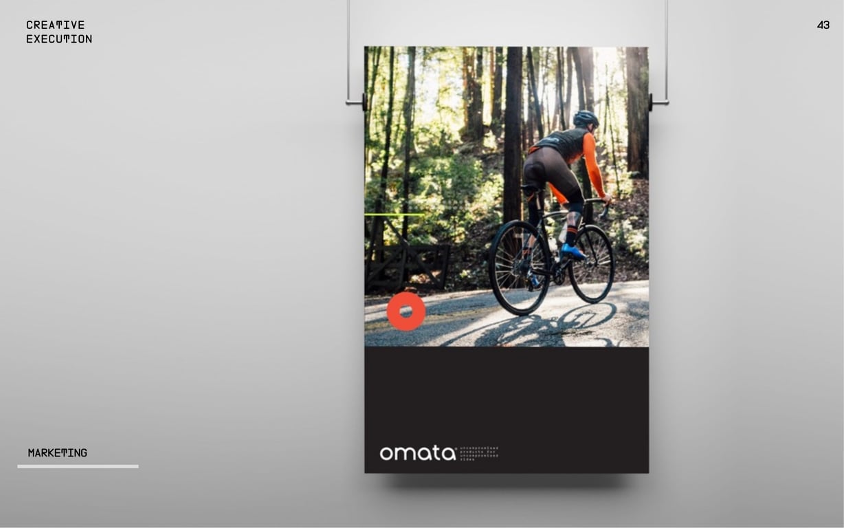 OMATA Brand Books: v1.3, page 43
