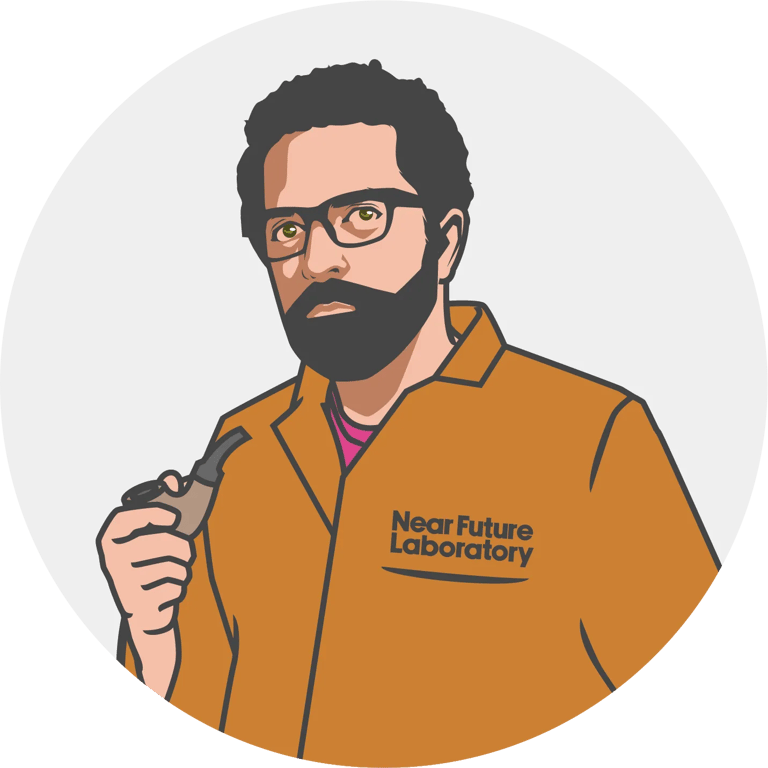 Near Future Laboratory Logo